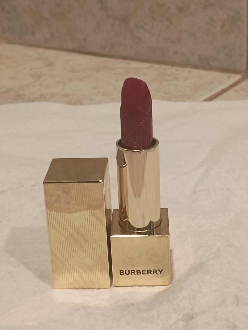 Burberry Lipstick in Kingdom Rose